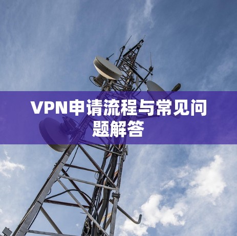 VPN申请流程与常见问题解答