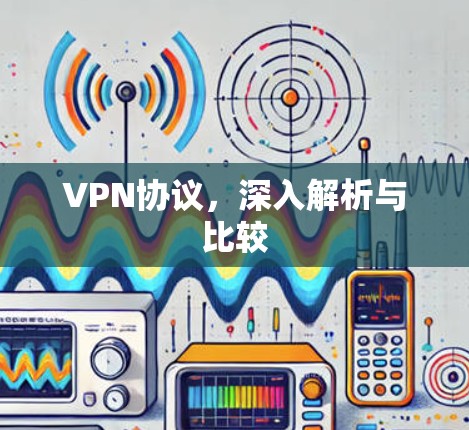 VPN协议，深入解析与比较