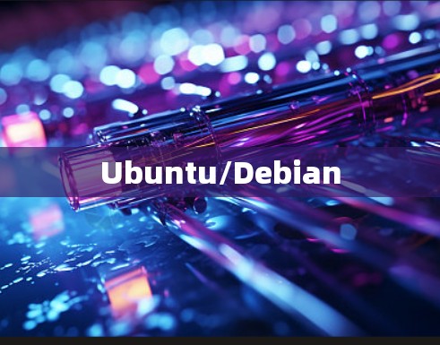 Ubuntu/Debian
