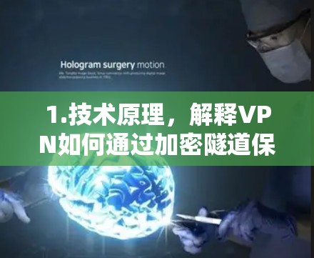 1.技术原理，解释VPN如何通过加密隧道保护数据传输