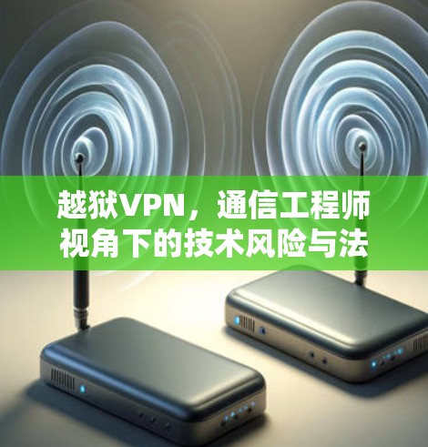 越狱VPN，通信工程师视角下的技术风险与法律边界