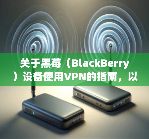 关于黑莓（BlackBerry）设备使用VPN的指南，以下是关键信息