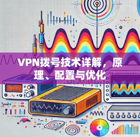 VPN拨号技术详解，原理、配置与优化